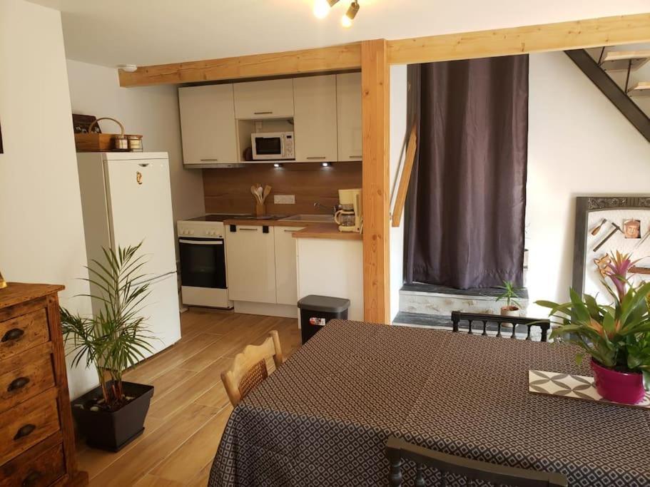 L'atelier De Jean Ferienhaus